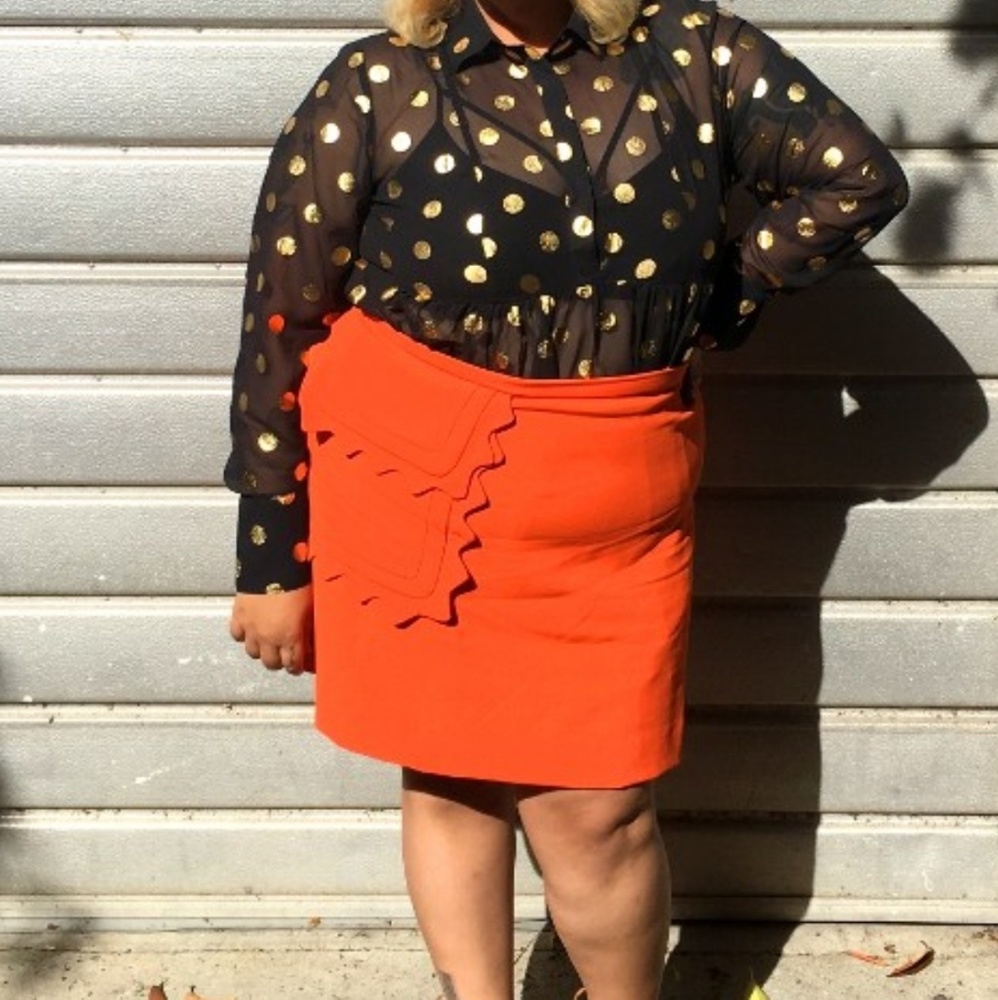 Delicious Orange Mini🦊🌺🍂